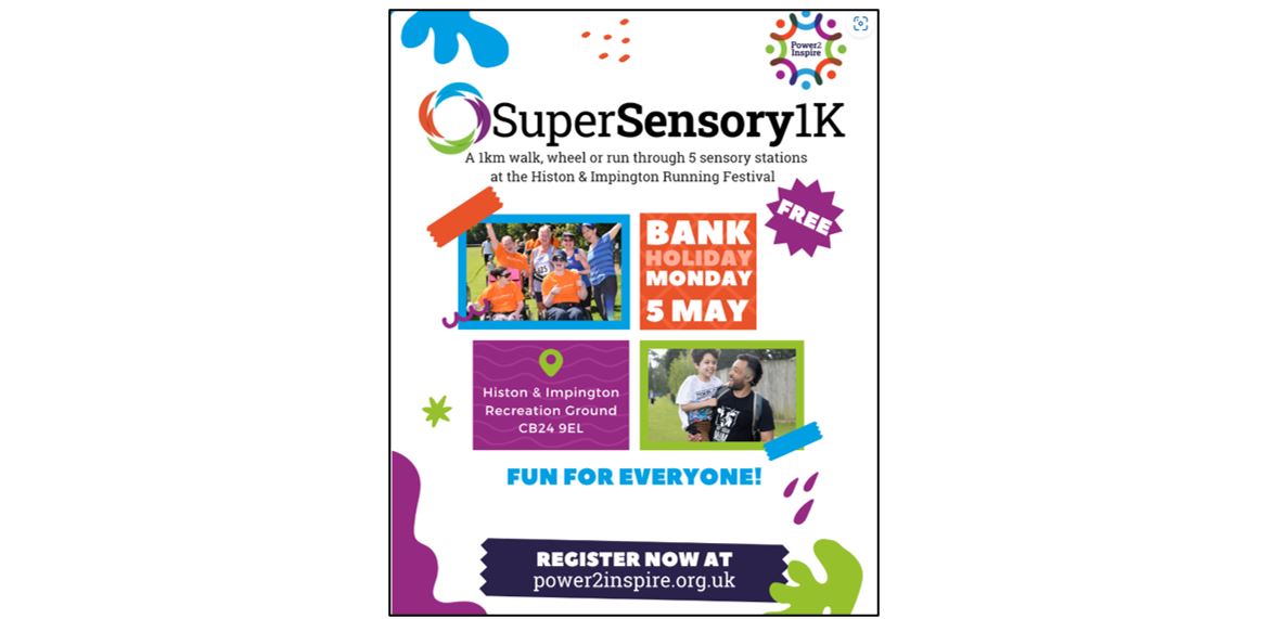 SuperSensory1K