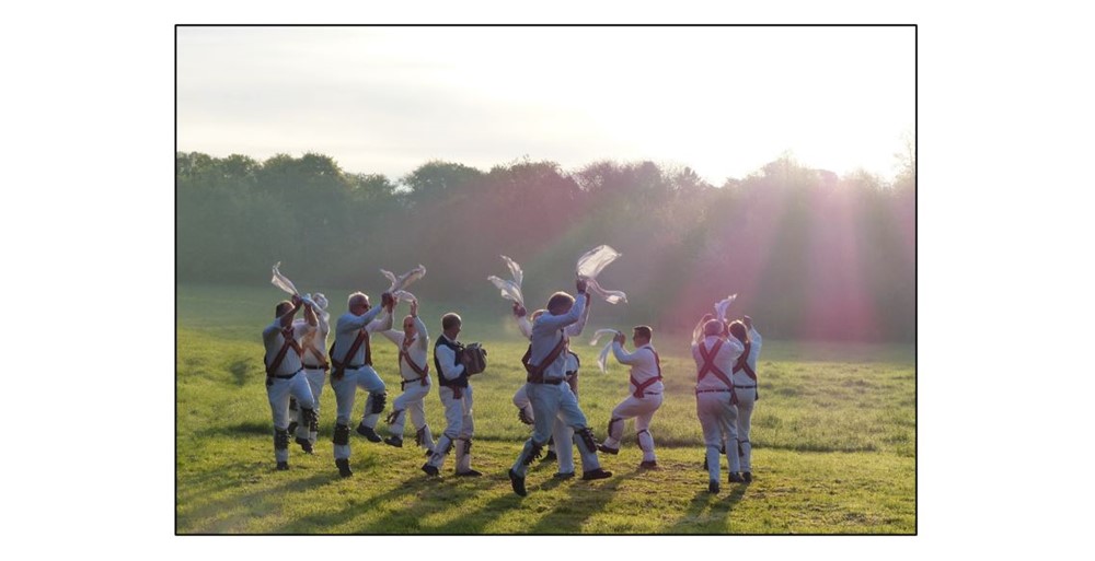 May Day Morris Dance