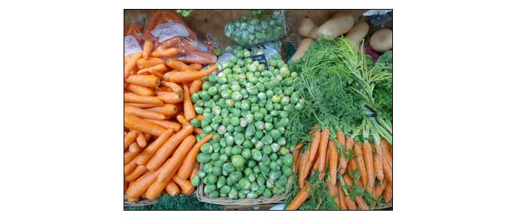 Hill View Farm - produce