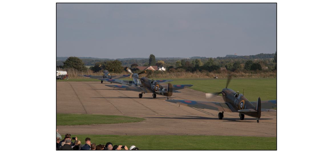 Duxford Flying Evening