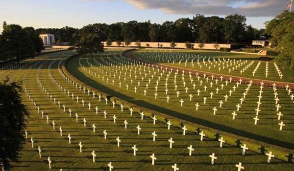 Cambridge American Cemetery & Memorial