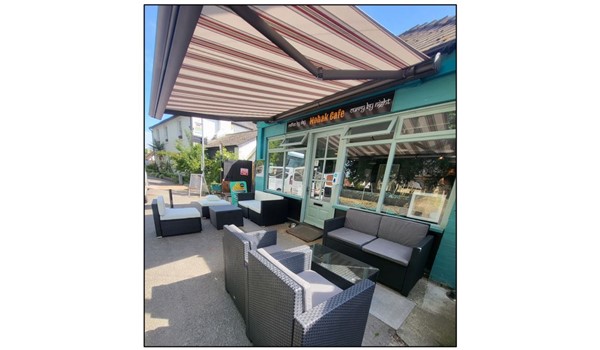 Mohak Café