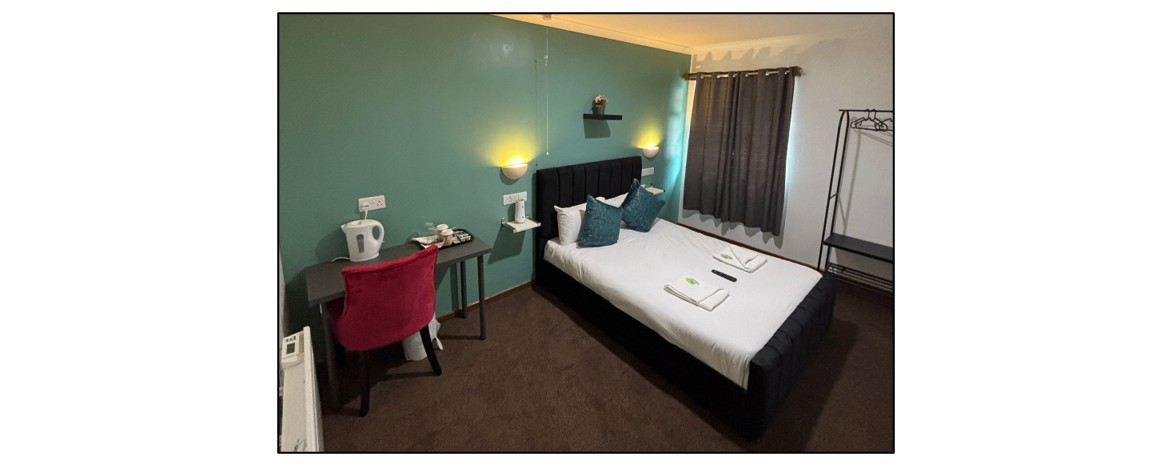 Stay Inn Express Hotel 