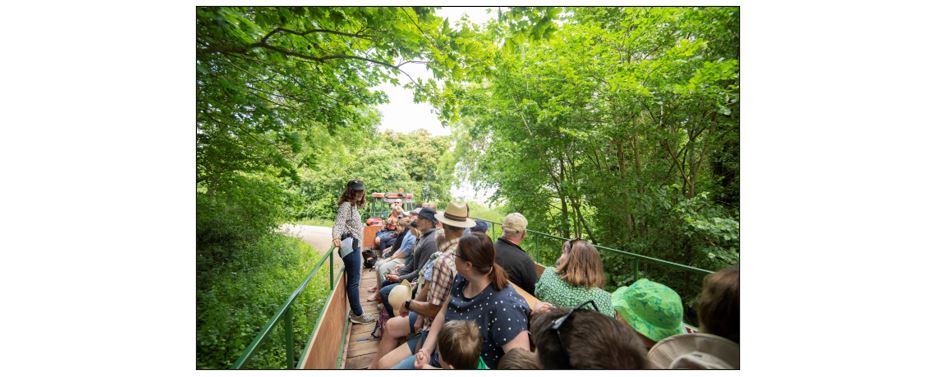 RSPB Hope Farm Open Day