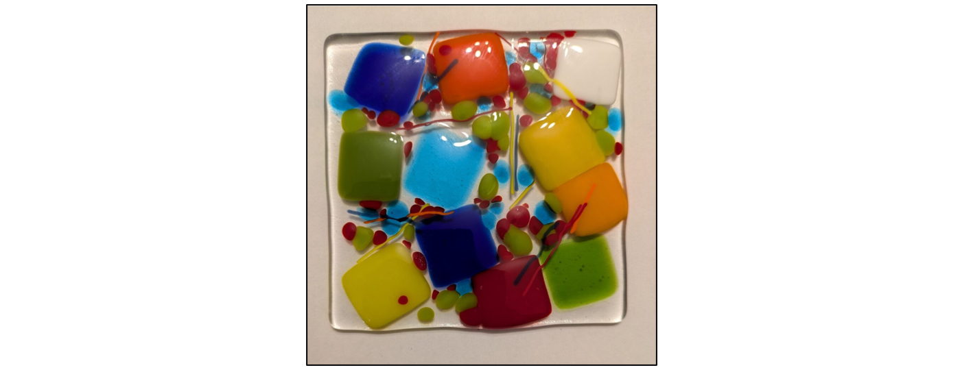 Fused Glass Workshop with Semperart Glass