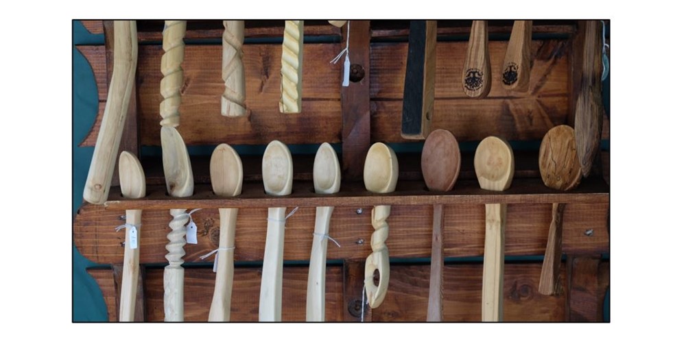 The Wonder of Wood - spoons