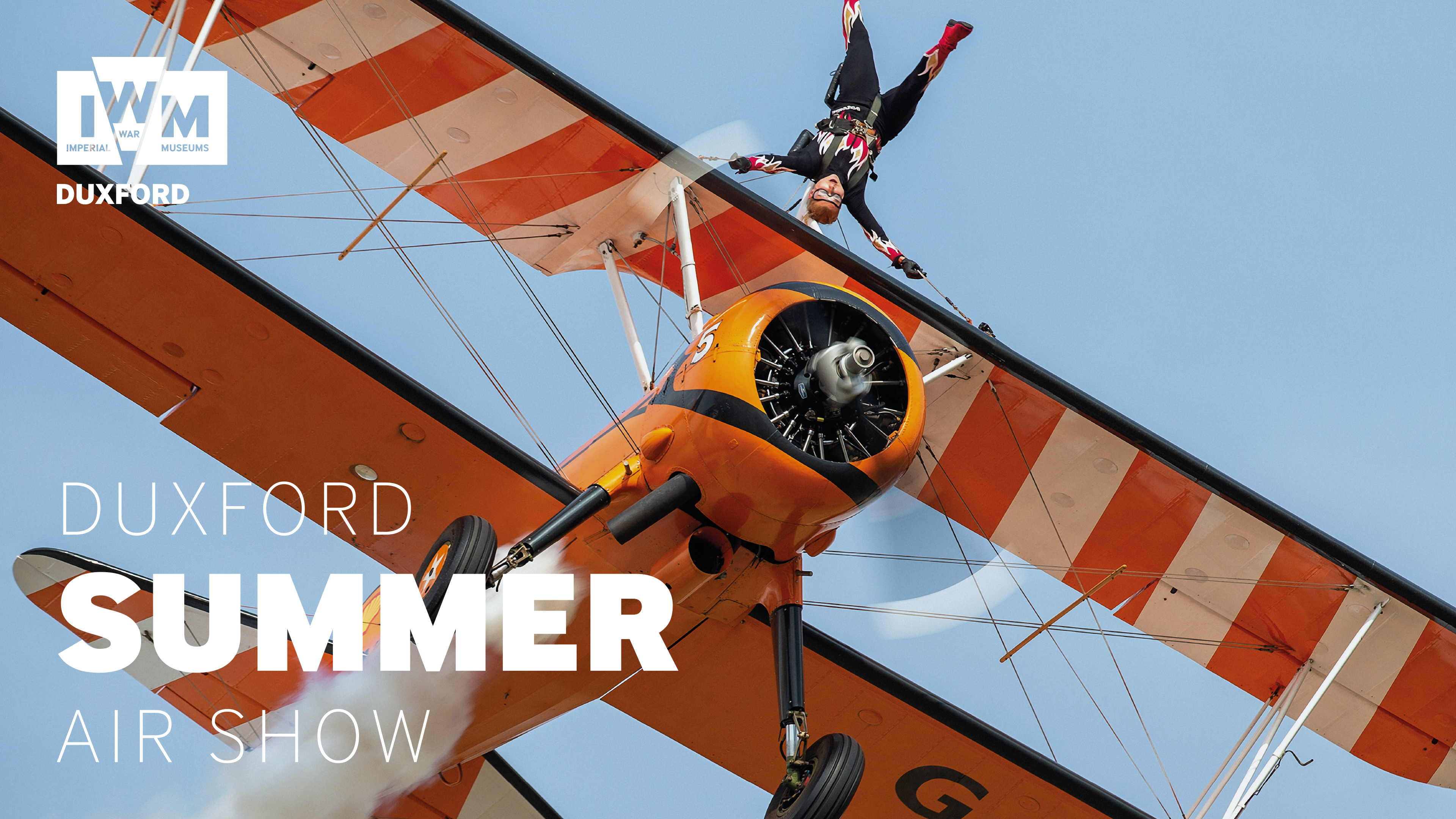 IWM Duxford Summer Air Show