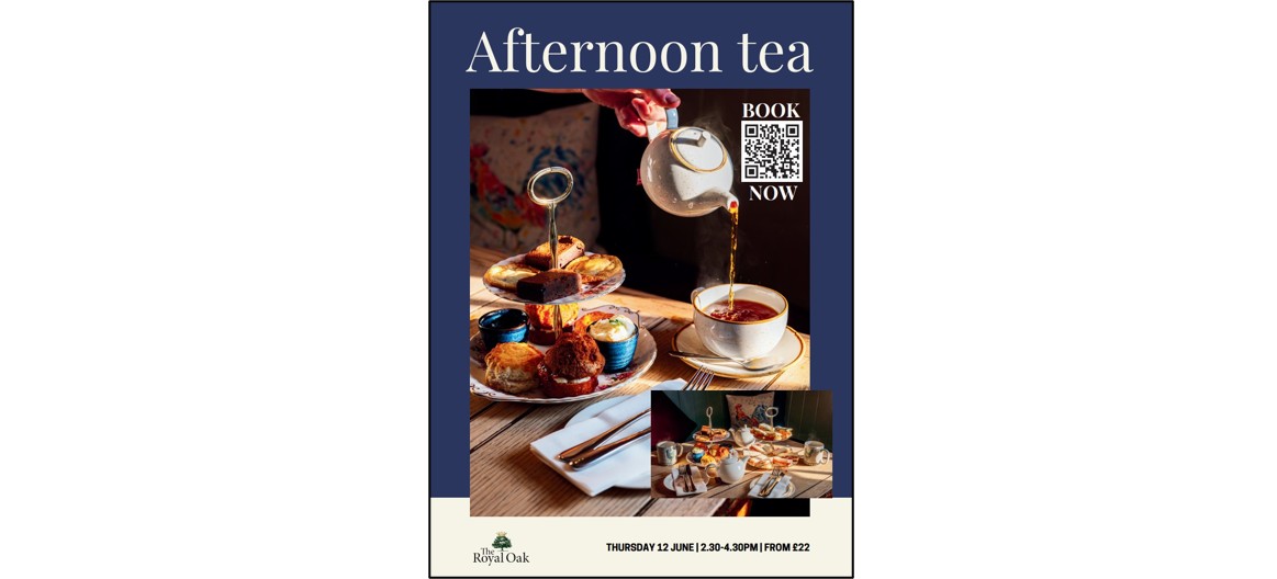 Afternoon Tea