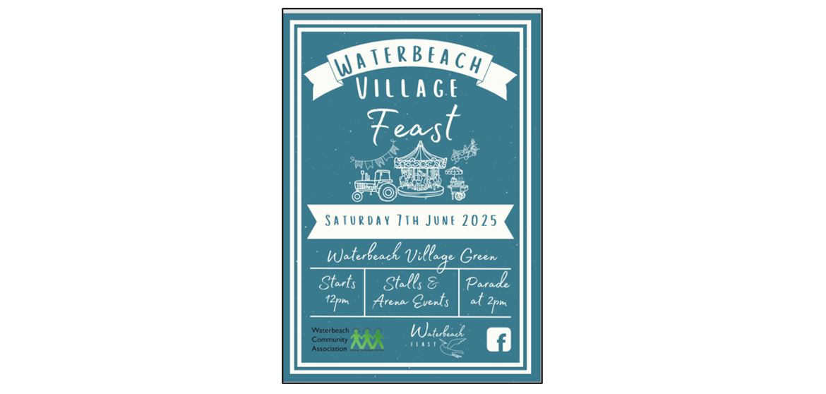 Waterbeach Village Feast
