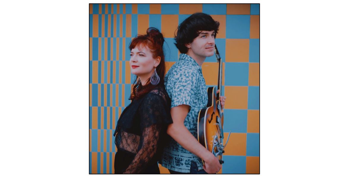 Elina Duni and Rob Luft in Concert