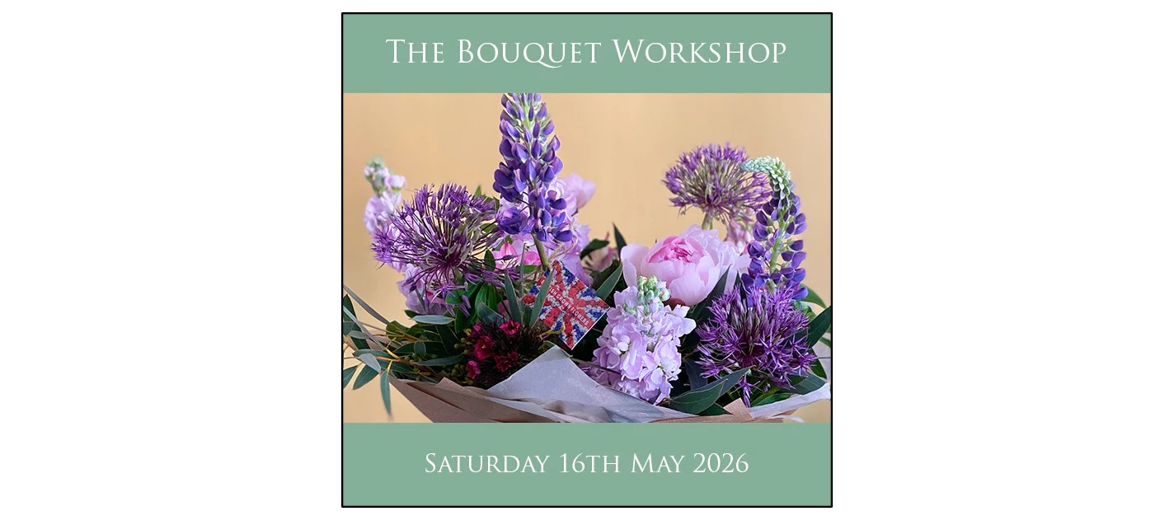 The Bouquet Workshop