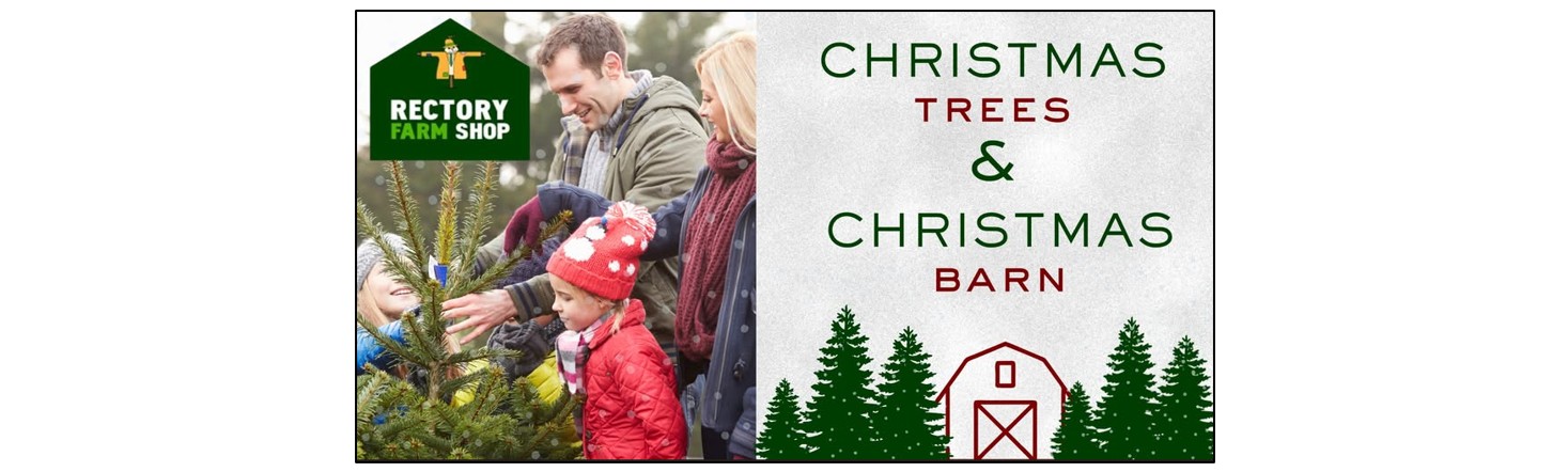 Christmas at Rectory Farm