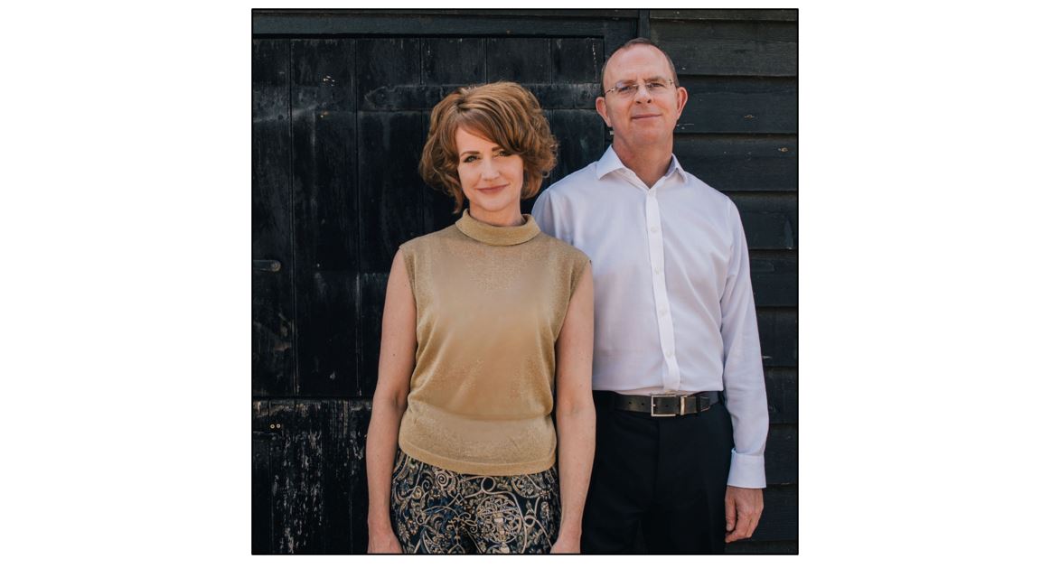 An Afternoon with Kate Romano & Ian Buckle