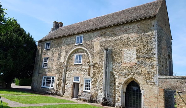 Denny Abbey and the Farmland Museum