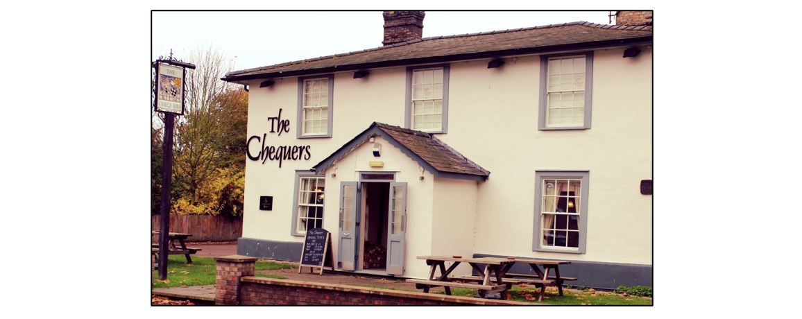 August Bank Holiday Weekend at The Chequers