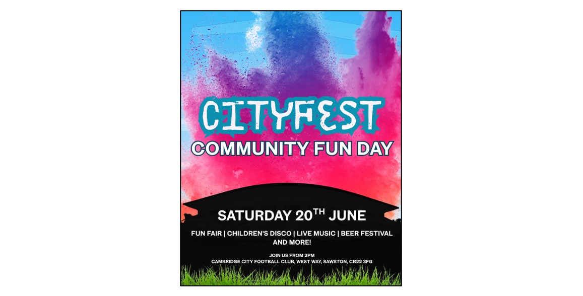 CITYFEST - family fun day
