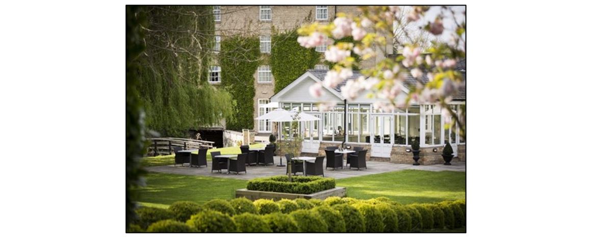 Quy Mill Hotel exterior