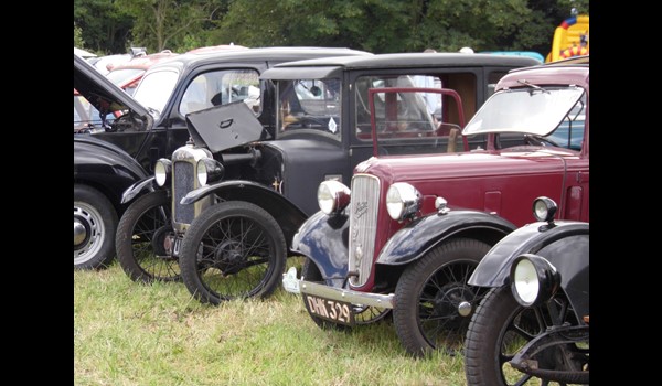 Croydon Classic Vehicle Show