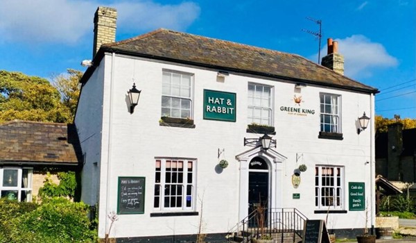 Hat and Rabbit Fulbourn