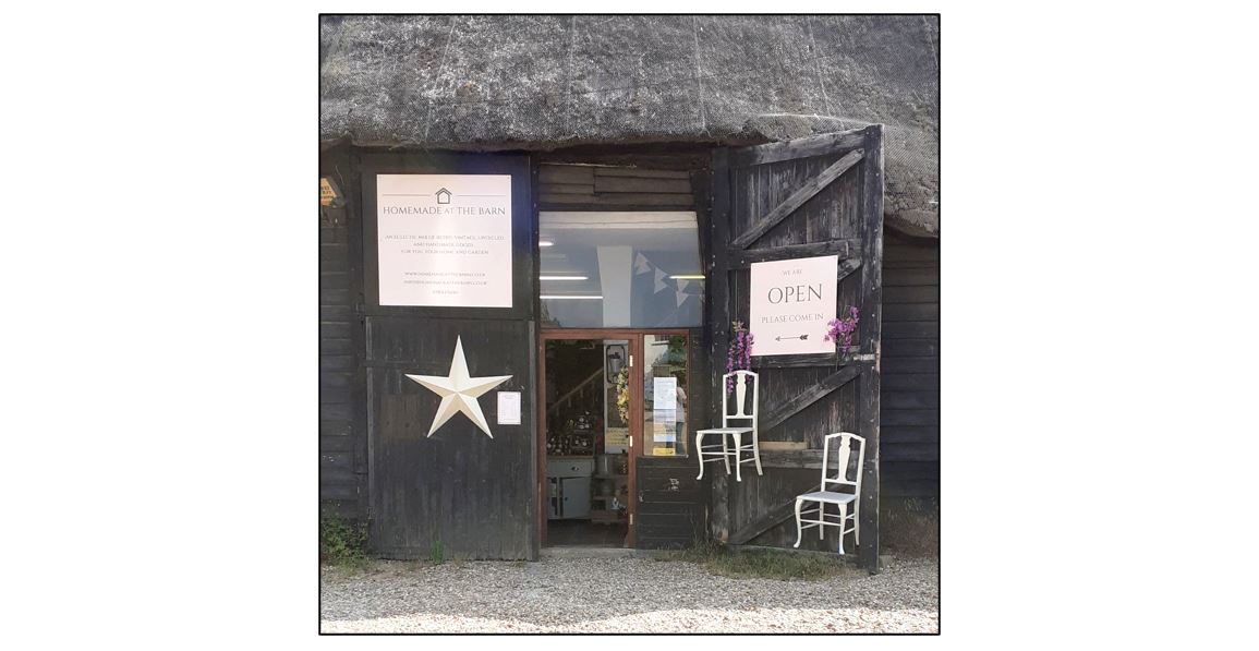 Homemade at The Barn - External