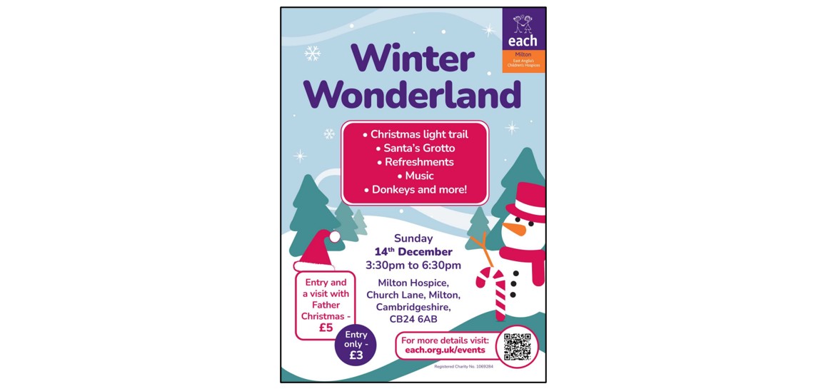  Milton Winter Wonderland