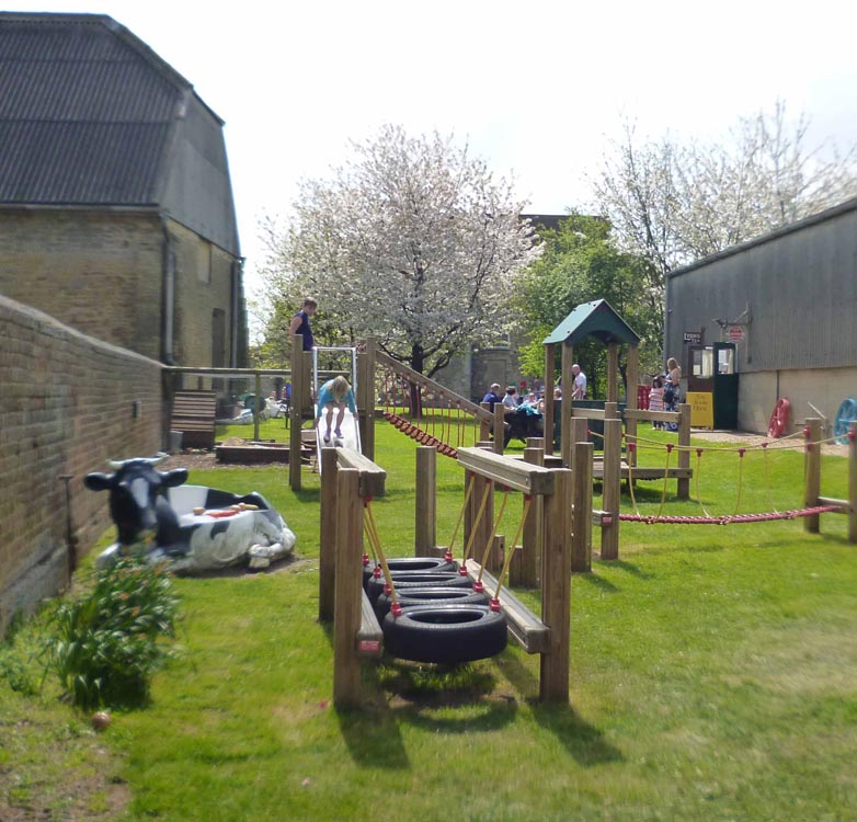 Denny Abbey and Farmland Museum outdoor activities