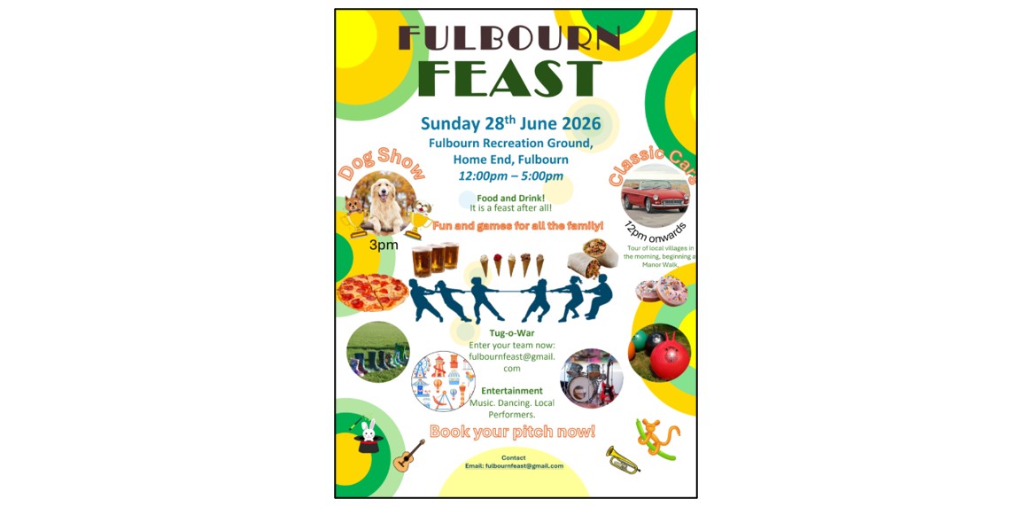 Fulbourn Feast