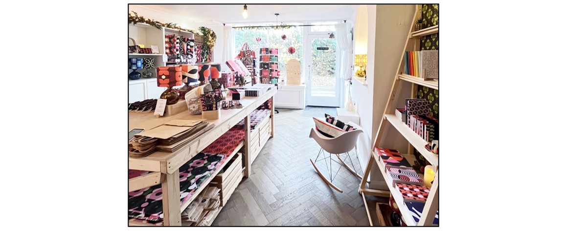 Open Studio Shopping and Sale Day