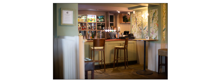 The Old Red Lion - bar