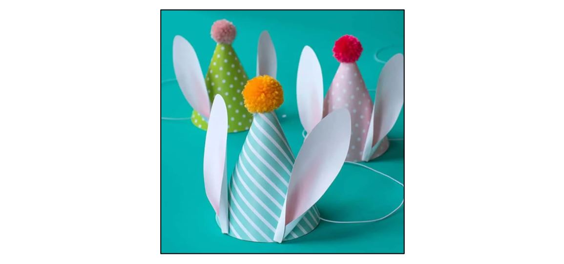 Wonderland Easter Experience - crafts
