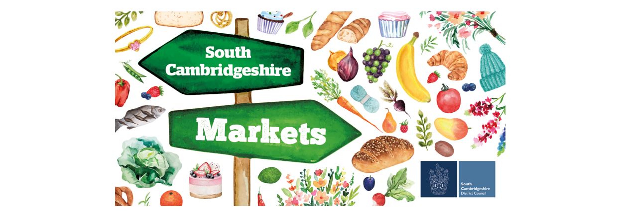 South Cambridgeshire Markets 2025