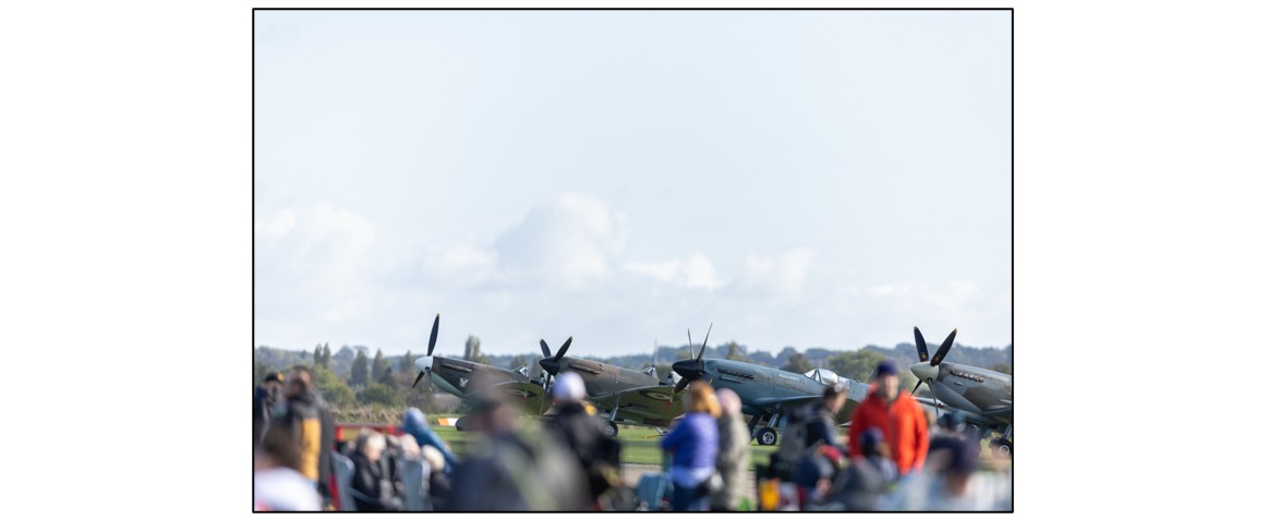 Duxford Flying Finale