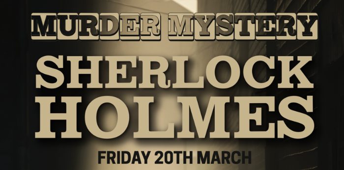 Sherlock Holmes Murder Mystery Dinner