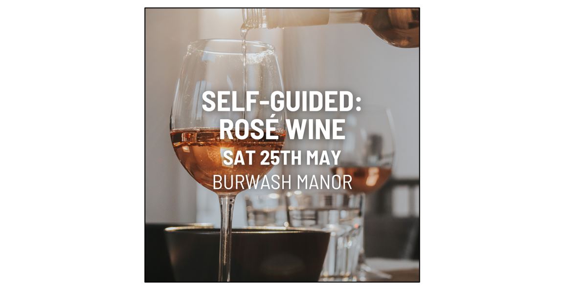Rose Wine Tasting