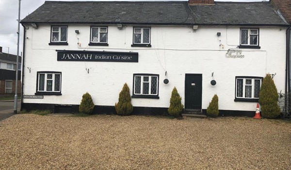 The Jannah Indian Cuisine Ltd