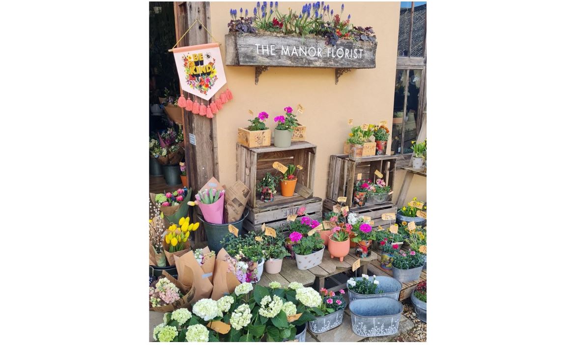 The Manor Florist