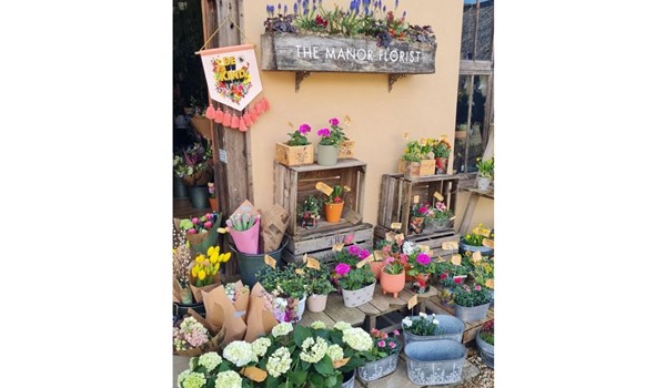 The Manor Florist