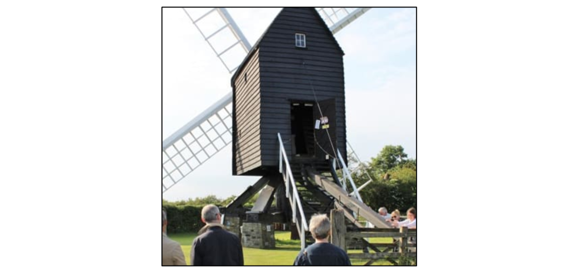 Bourn Windmill