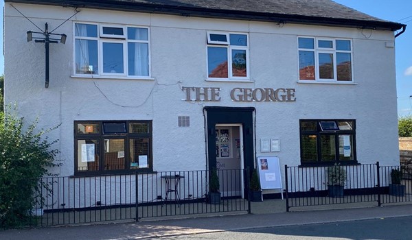 The George