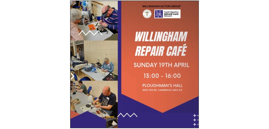 Willingham Repair Cafe