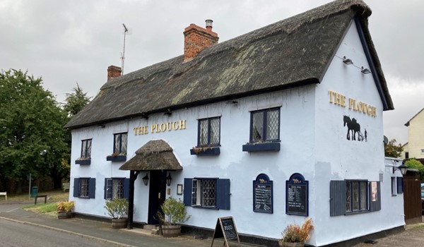 The Plough, Duxford