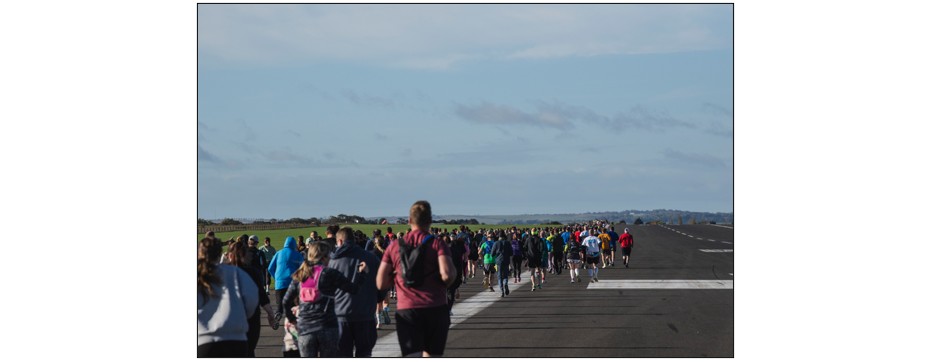 Duxford Dash 