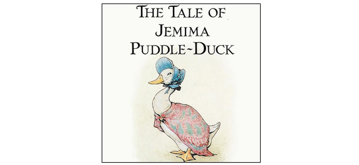 The Tale of Jemima Puddle-Duck