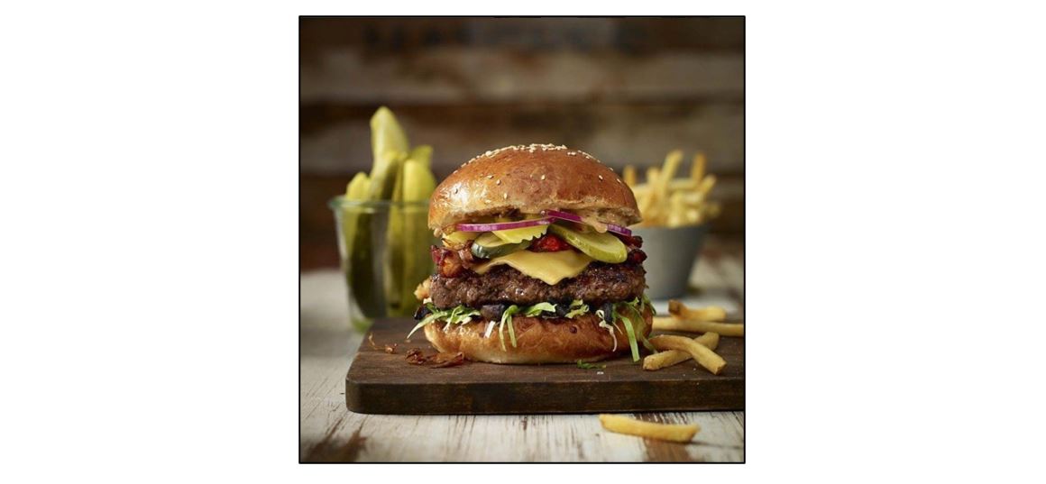 Kebab Station  - Burger