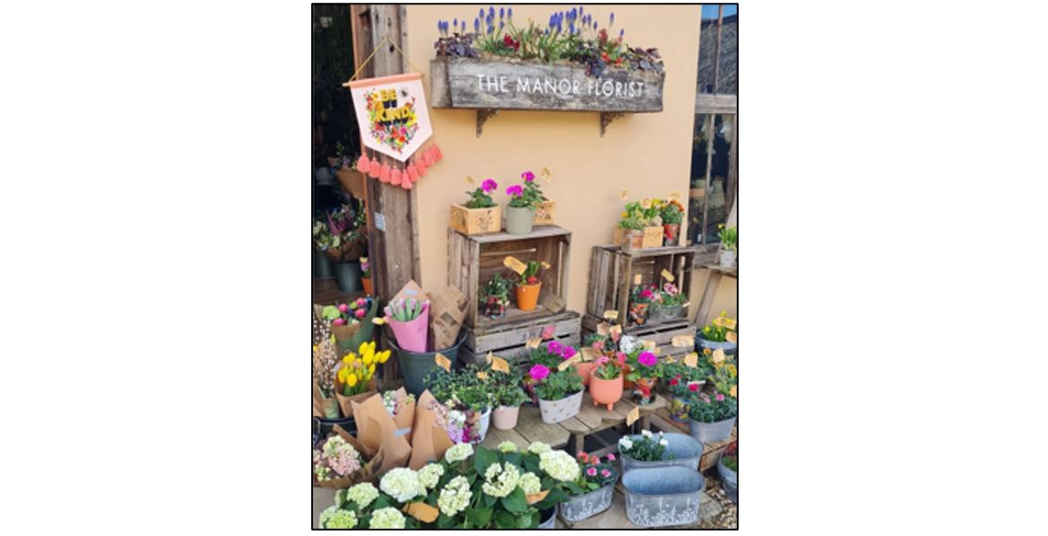 The Manor Florist