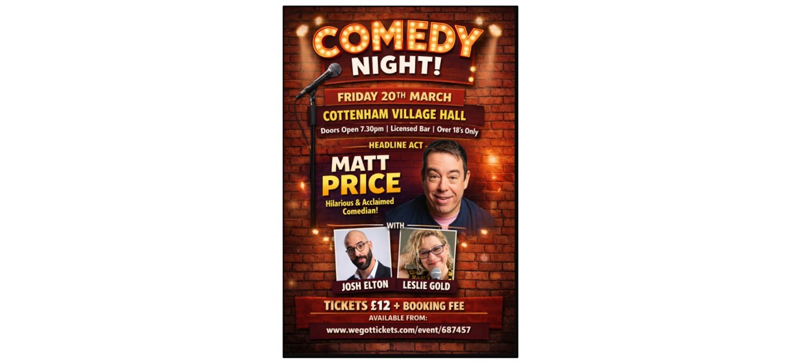 Comedy Night