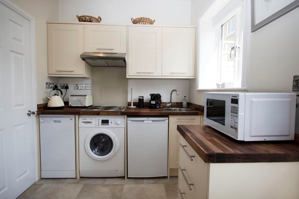 Grapevine studio, kitchen