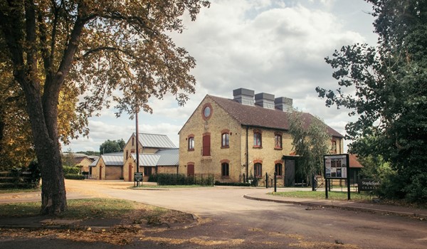 Stapleford Granary