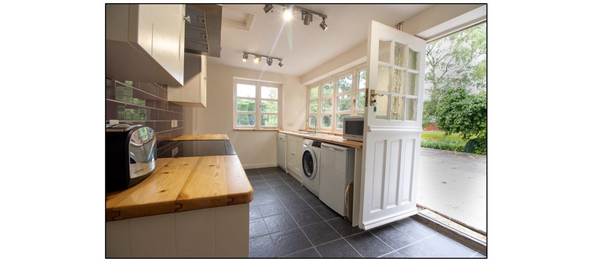 The Manor Dairy - Kitchen