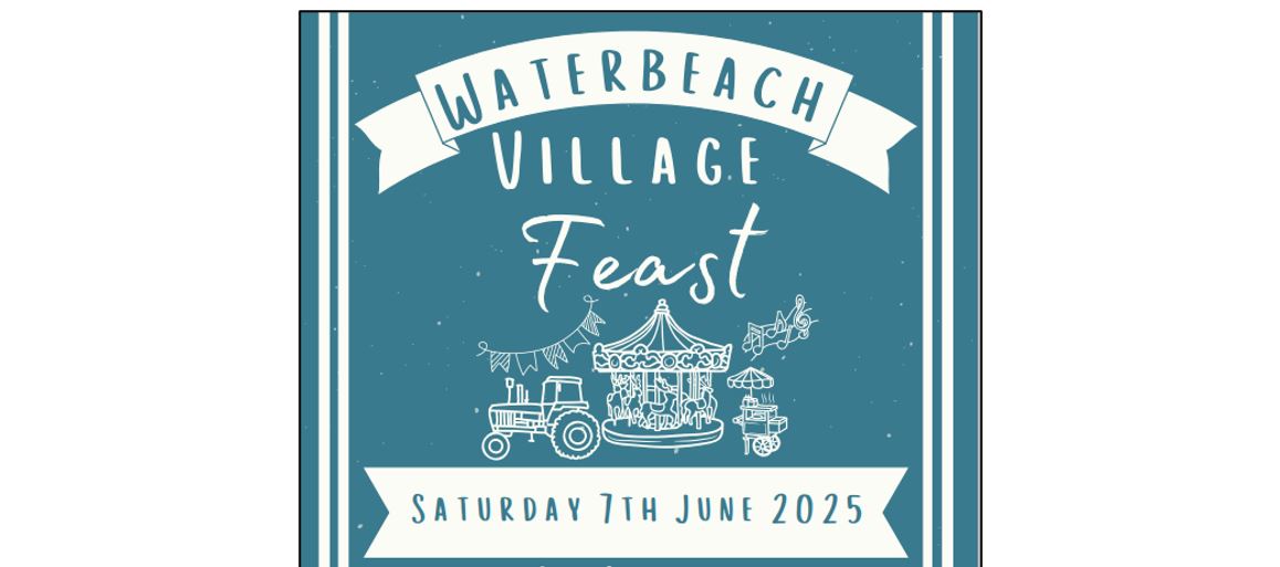 Waterbeach Village Feast